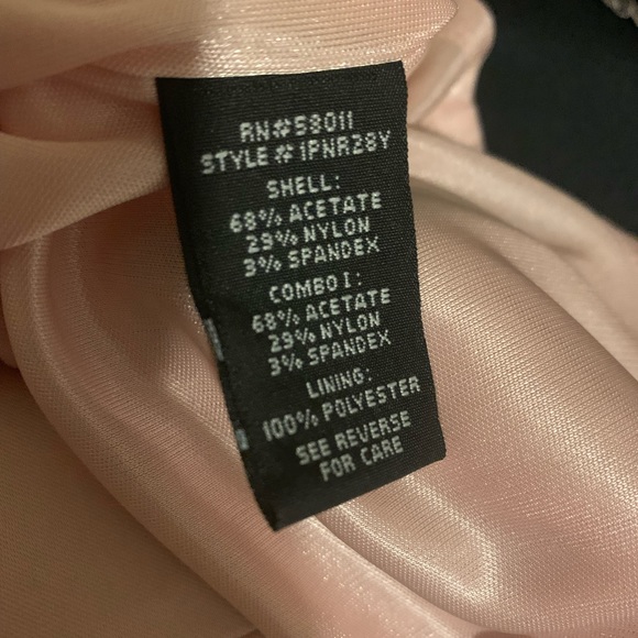 JAX Structured Bodycon - Picture 4 of 5